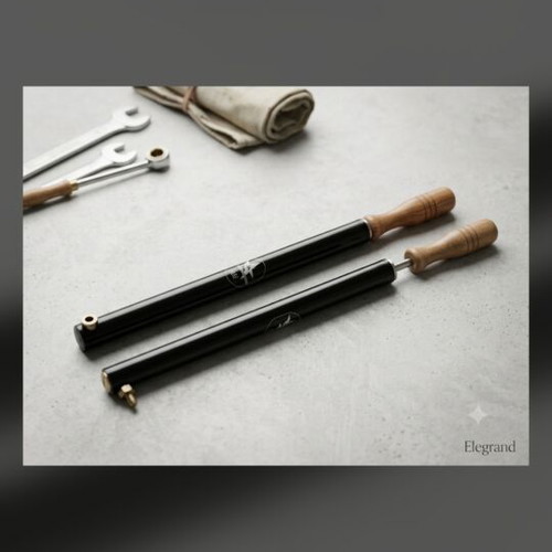 SKS Classic Bicycle Pump used, German 1970s