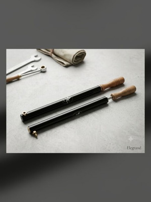 SKS Classic Bicycle Pump used, German 1970s