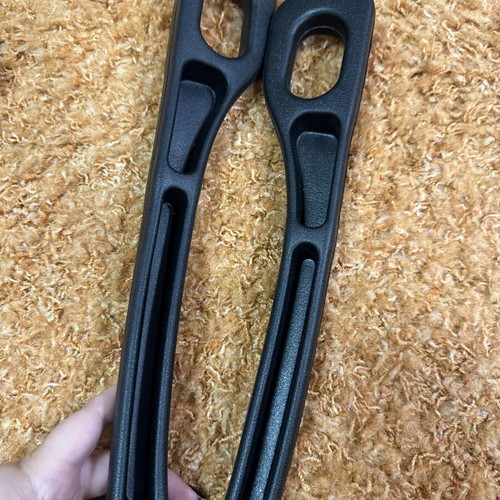 Car side belt covers like new