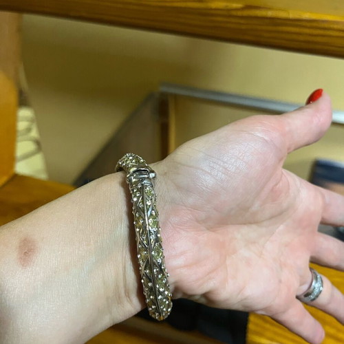 Roberto Cavalli women's bracelet new