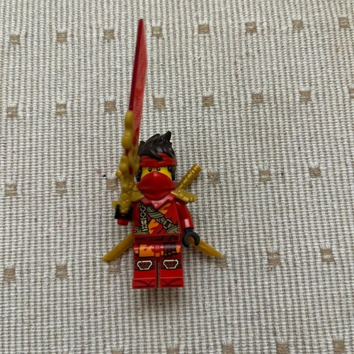 Lego Ninjago figure like new