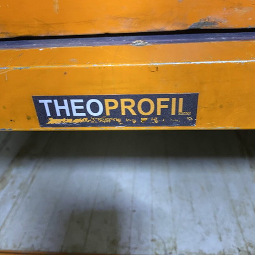 Theoprofil dog transport cage used, insulated with ventilation