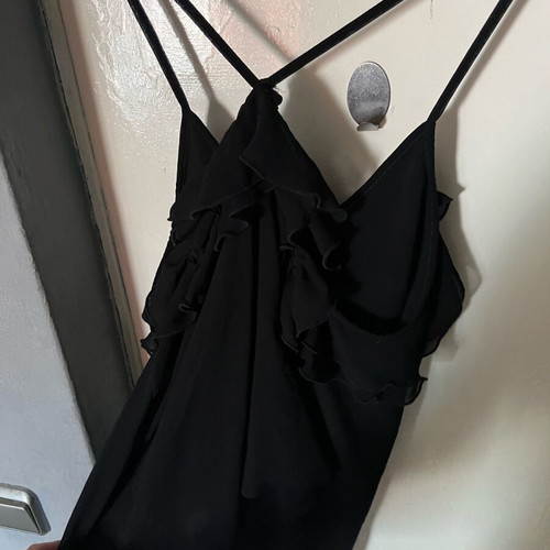 Denny Rose blouse new, black, size M