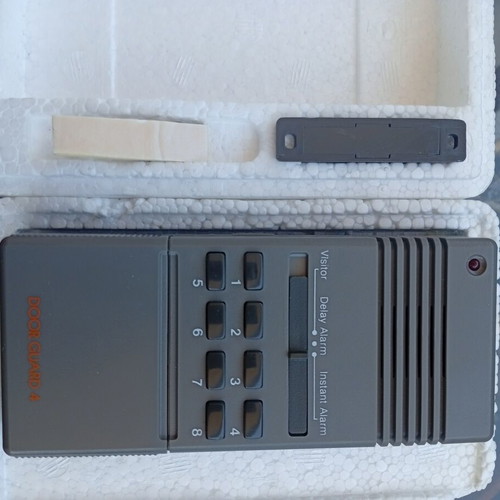 Meyer Door Guard 4 Vintage Door Alarm New