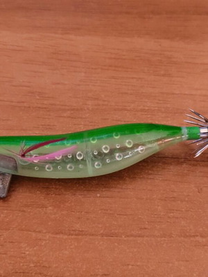 Squid jig 2.5 new artificial lure