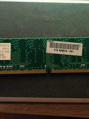 Compaq PC100 SDRAM 128MB RAM memory like new