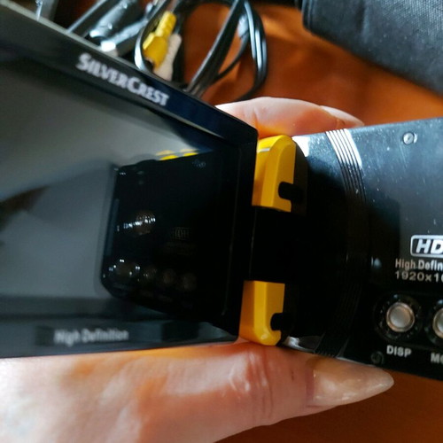 Video camera like new