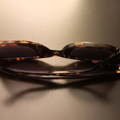 Nine West sunglasses used, brown