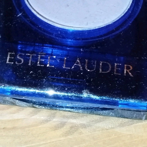 Estee Lauder single eyeshadow Violet like new