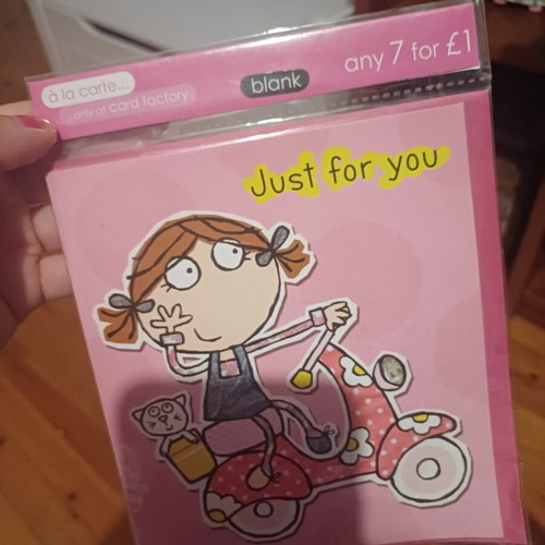 Greeting card