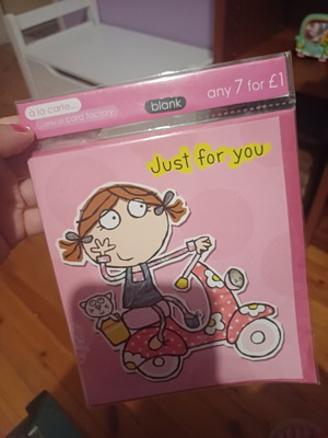 Greeting card