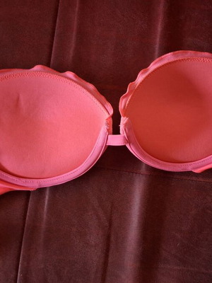 Calzedonia πάνω μέρος μαγιό small medium ροζ σαν καινούργιο