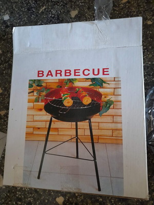 Ψησταριά Barbeque φορητή εξωτερικού χώρου καινούργια