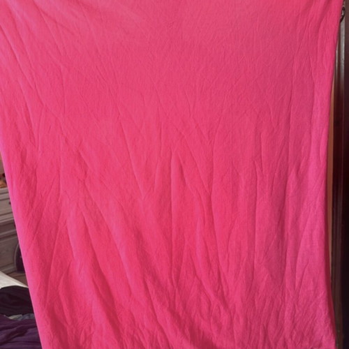 Scarf unused, pink