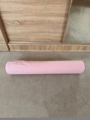 Μαξιλάρι προστατευτικό 1m x 20 cm σαν καινούργιο