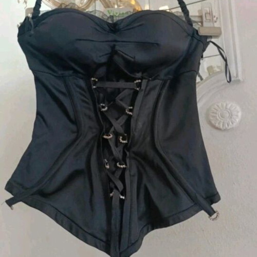 Smol Minitum blouse new, black, sizes S and M