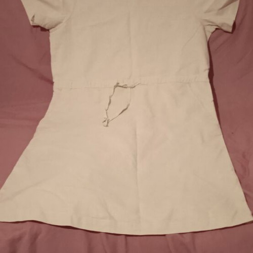 Acme women's beige dress, new, size L
