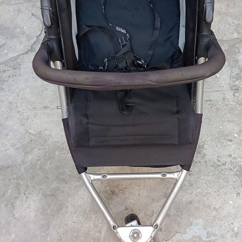 Mothercare stroller and car seat used