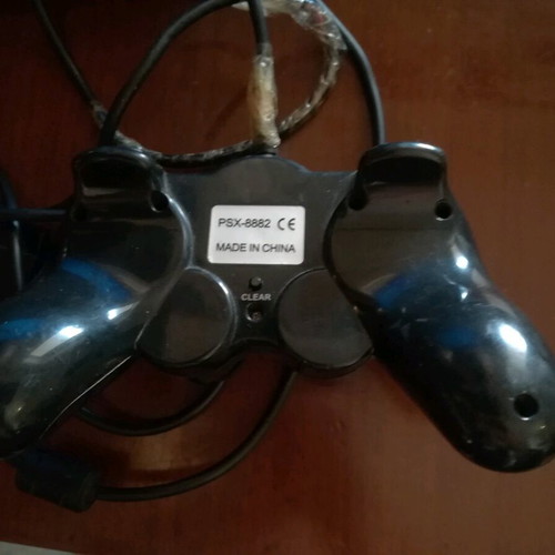 Nextec PlayStation 2 PS2 controller used for spare parts