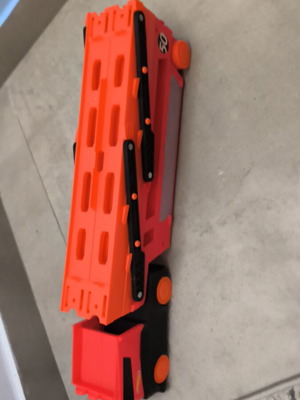 Hot Wheels truck used
