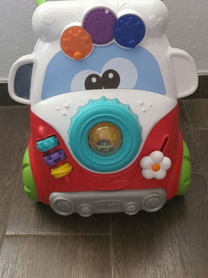 Chicco ride-on car like new