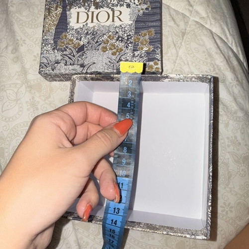 Dior box new