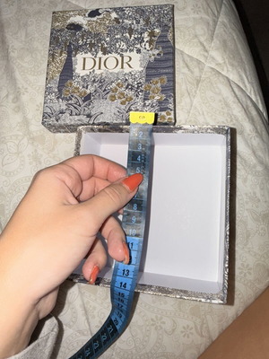 Dior box new