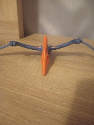 Playmobil dinosaur like new
