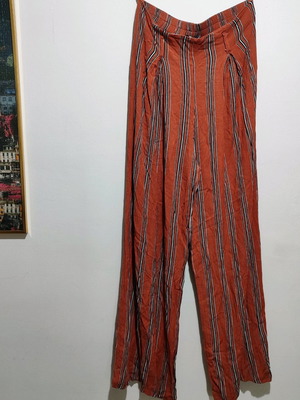 Paranoia women's pants S orange like new