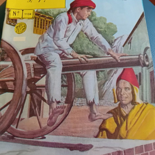 Classic Illustrated Comics 50 Issues Like New