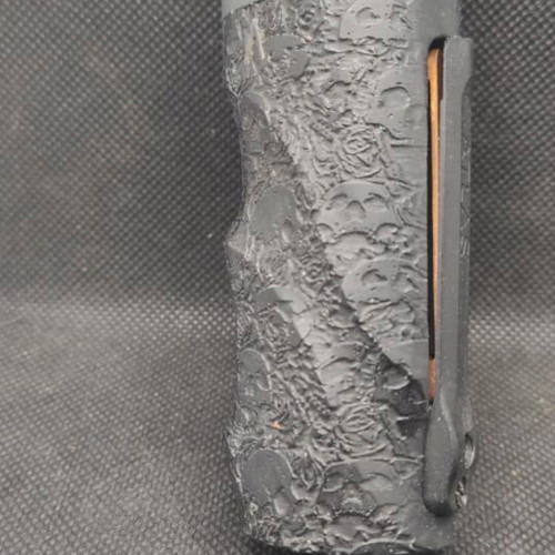 Atlas V2 Black Delrin sculpture limited edition σαν καινούργιο