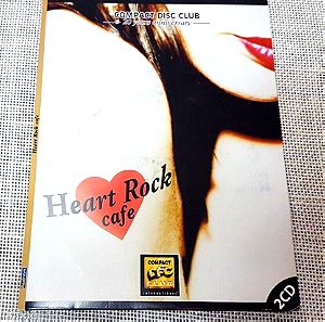 Various – Heart Rock Cafe 2XCD