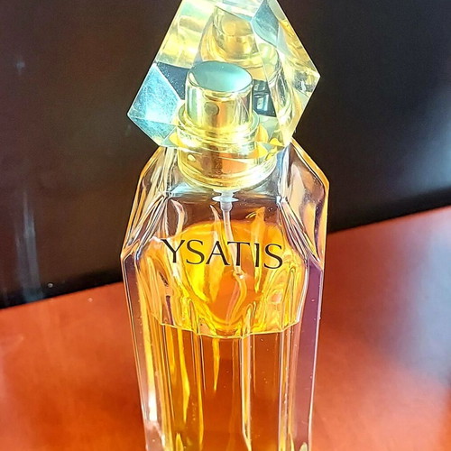 Ysatis Givenchy Eau de Toilette 100ml used women's perfume