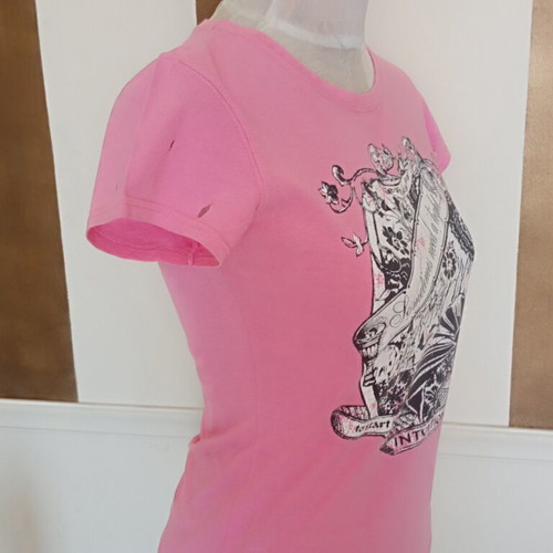 T-shirt Special Vintage Collection by angel D Princess Y2K pink used