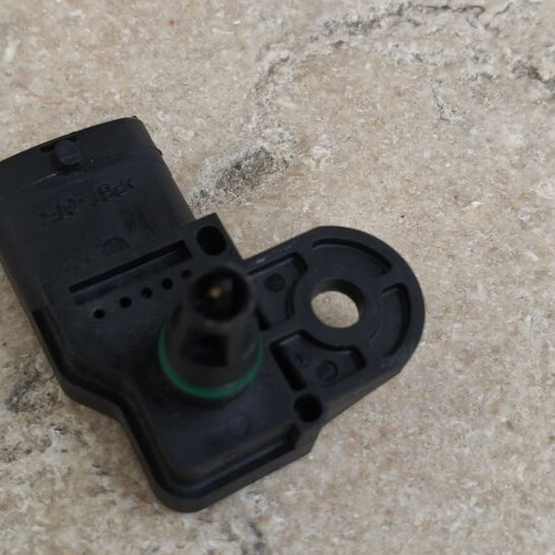 Bosch MAP Sensor used, pressure and temperature intake