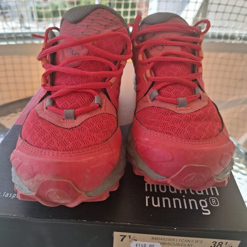 La Sportiva Women's Trail Running Shoes like new