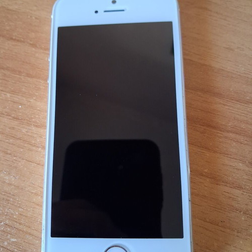 Apple iPhone 5s 16GB, white, unlocked