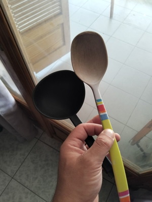 Spoons, pack