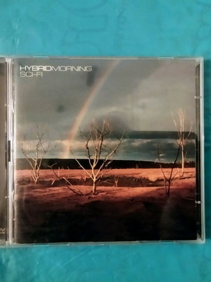 Hybrid Morning Sci-Fi CD like new, electronic music
