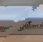  Pilsner Urquell beer παλιό διαφημιστικό κεραμικό τασάκι