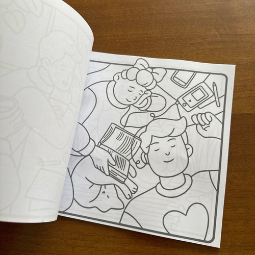 Coloring book new