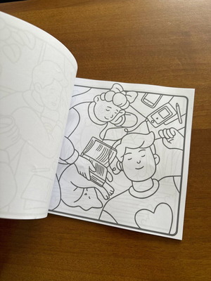 Coloring book new