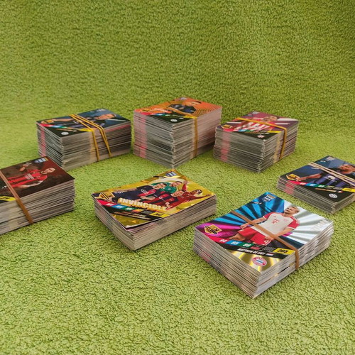 FIFA 365 Panini Adrenalyn XL 2024 cards pack of 516 like new