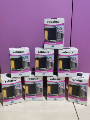Rabalux Zombor wall lights new, pack of 8 pieces