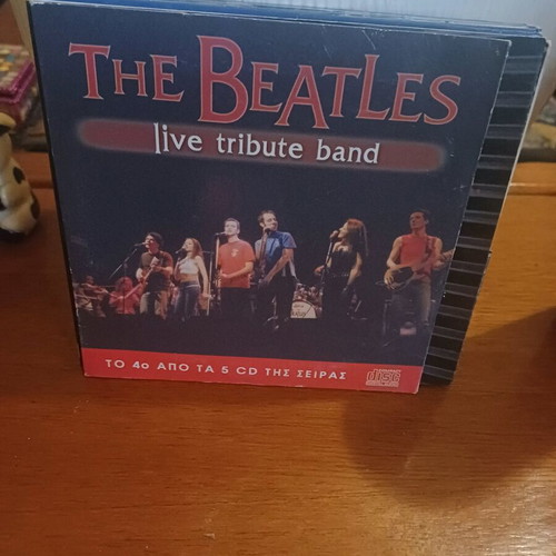 Cds like new, rock