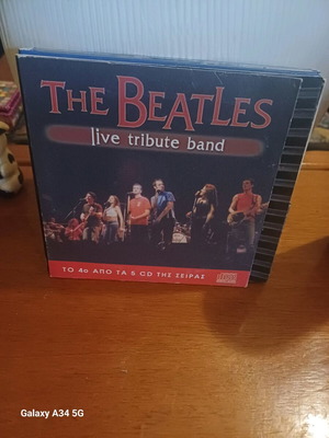 Cds like new, rock