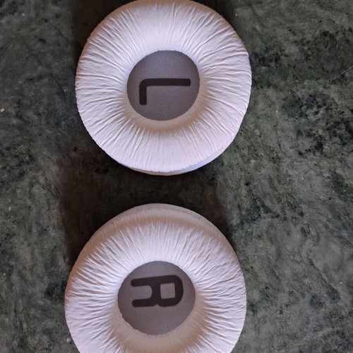 Headphone ear pads 70x70 mm, new