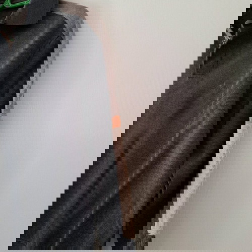 Μπλούζα ανδρική Radman M μεταχειρισμένη, 100% βαμβάκι, γκρι καφέ