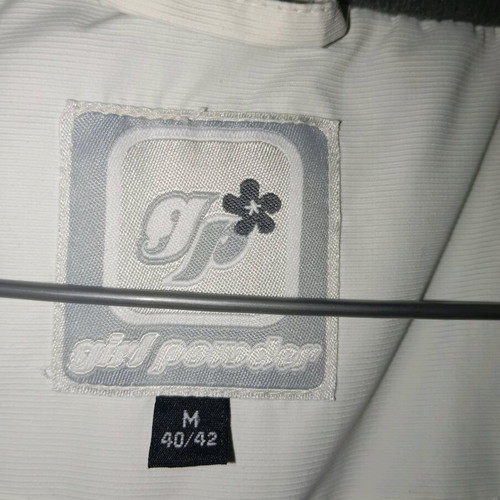 Rodeo Girl Powder women's motorcycle jacket like new M/L (40/42)