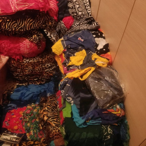 Children's, men's and women's clothes new, pack of 2000 pieces